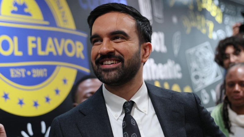 مواجهة تاريخية تلوح في نيويورك... ممداني يتحدّى ترامب