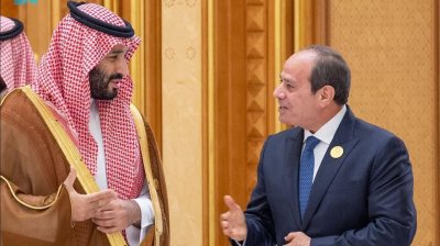 إسرائيل تدق ناقوس الخطر... تحالف مصر والسعودية يغيّر قواعد اللعبة 