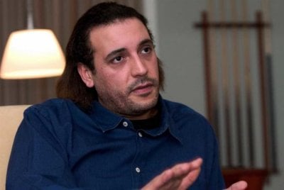 الوفد الليبي حيّد قضية هنيبعل القذافي... ماذا دار في كواليس اللقاء مع حمادة؟