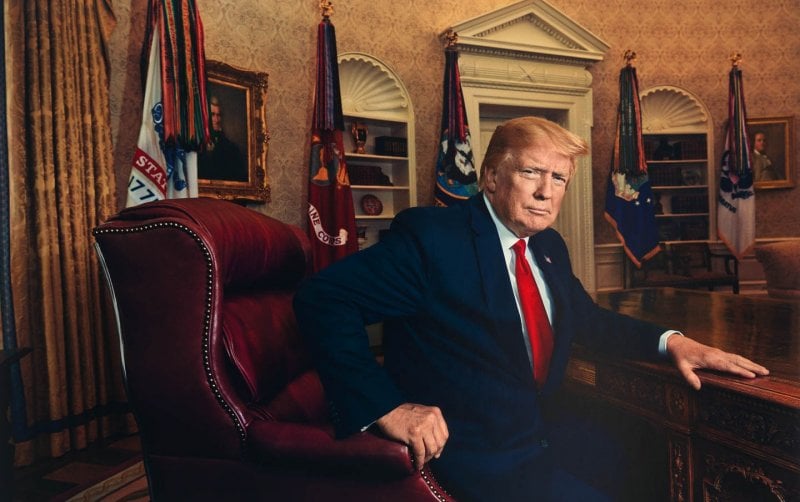 مبادرة نووية غامضة... ترامب يتحدث عن تفاهم مع بوتين وشي