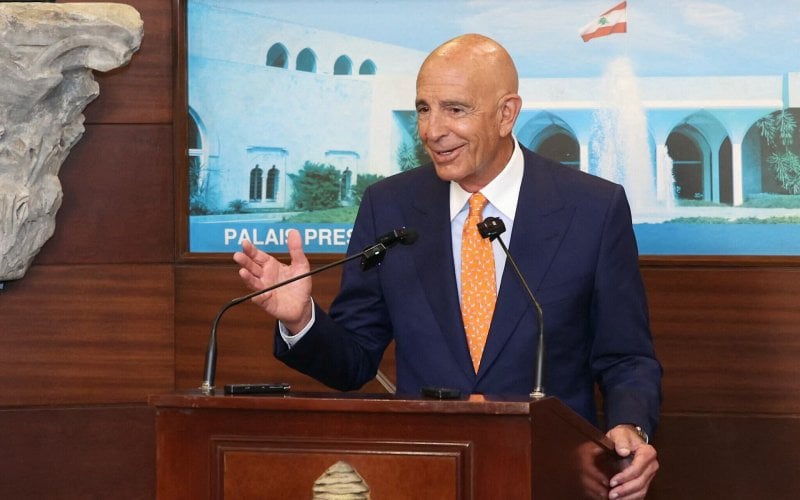 تقرير إسرائيلي خطير: توم باراك يمهل الجيش حتى نهاية تشرين الثاني وإلاّ...!