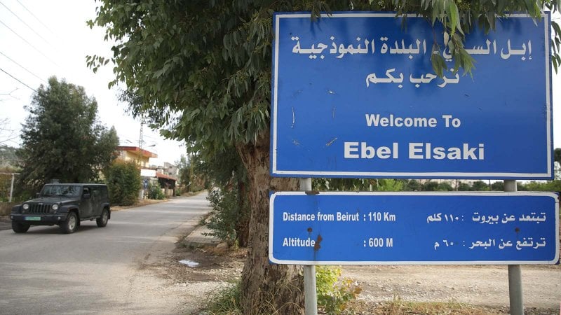 حريق كبير في إبل السقي... والدفاع المدني يتدخّل سريعاً