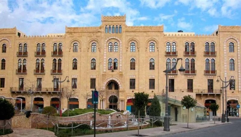 "ملف بلدية بيروت"... الادعاء على موقوف وحيد