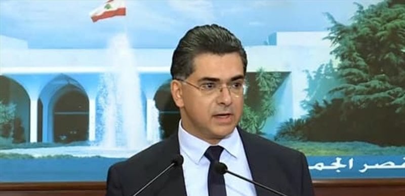 مرقص: المسار التفاوضي ثابت وحصر السلاح مستمر… وتعديل انتخابي يشمل المغتربين