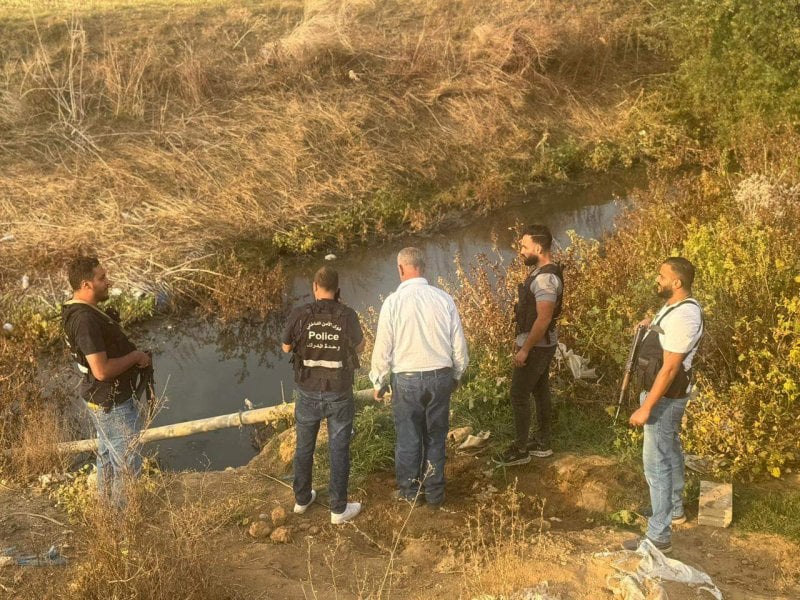 مضخات "مياه آسنة" في قبضة الليطاني... والريّ الملوّث يُكشف في البقاع