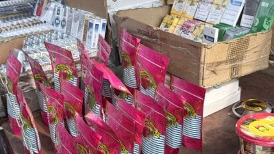 دهم واسع في بيروت... 