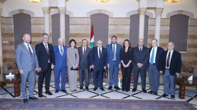 من السلاح إلى الانتخاب... سلام يبحث مع الرابطة المارونية أولويات المرحلة