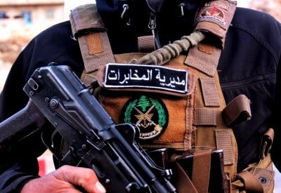 مداهمة مباغتة في الزعيترية... المخابرات تُسقط مطلوبَين!
