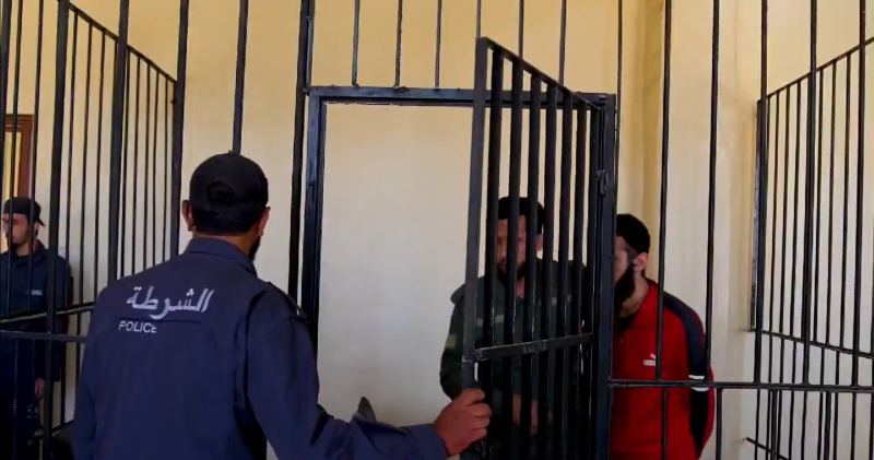 منذ رحيل الأسد... العدالة السورية تُصدر أول حكم إعدام في قضية هزّت البلاد! (فيديو)