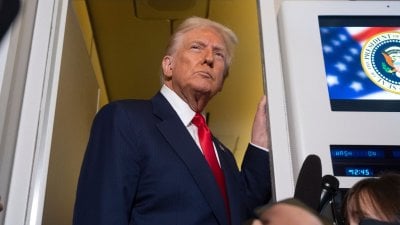 ترامب يبرّر هزائم الجمهوريين: الإغلاق الحكومي السبب!