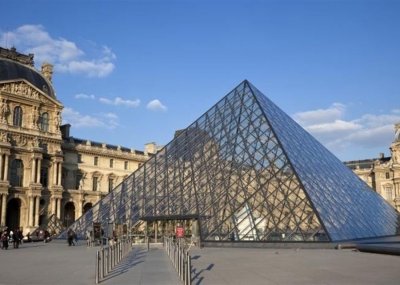 كلمة سر تثير السخرية...  تقرير يكشف هشاشة أنظمة اللوفر