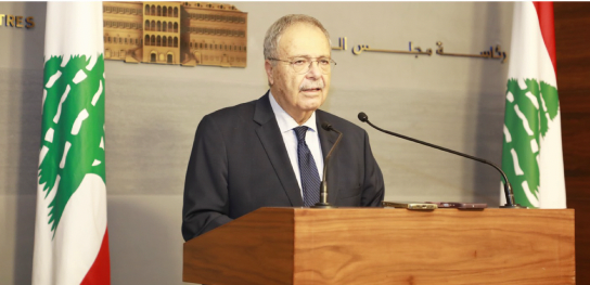 قانون الانتخاب أمام مرحلة الحسم... الاقتراحات على طاولة الحكومة خلال أيام (صورة)