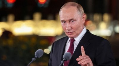 سلاح القرن الحادي والعشرين... بوتين يكرّم مطوّري 