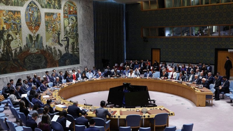 قوة دولية بنكهة أميركية… من يملك القرار في غزة بعد اليوم؟