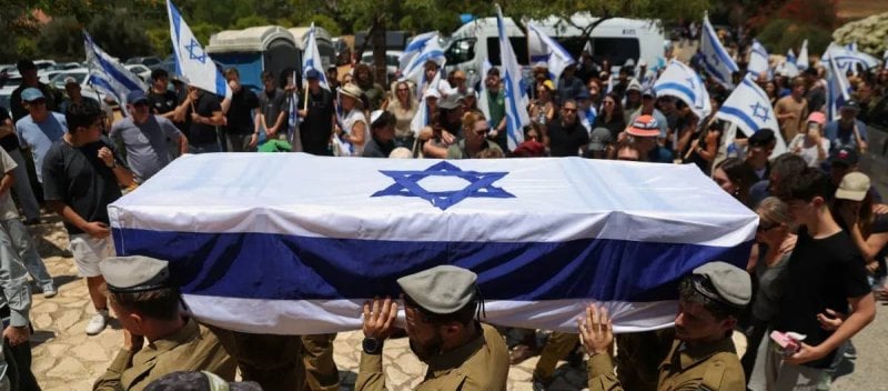 بعد فحوص الطب الشرعي... إسرائيل تكشف هوية الرهينة المستعادة من غزة