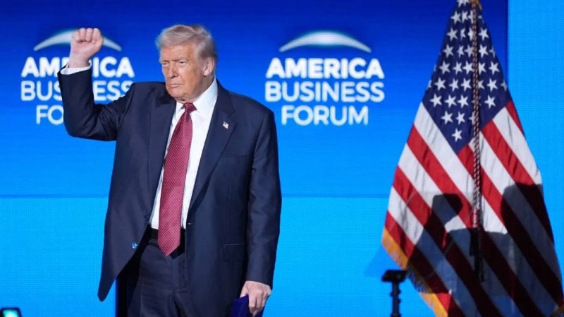 مستقبل السلام واعد... ترامب يتحدث بإيجابية عن "إتفاق غزة"