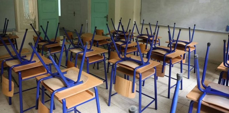 بعد الاعتداءات الاسرائيلية... قرار بإقفال المدارس وتأجيل الامتحانات