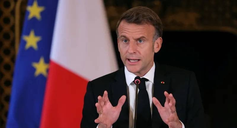 تنسيق أمني ضدّ الارهاب... وماكرون يفتح باب الشراكة مع سوريا