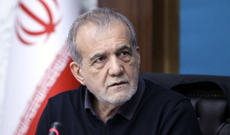 الرئيس الإيراني يُطلق إنذارًا خطيرًا: "قد نضطر لإخلاء طهران من سكانها"