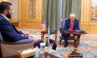 زيارة تاريخية... الشرع في واشنطن وملفات ساخنة على الطاولة