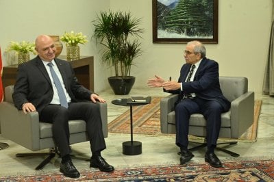 تفاهم رئاسي على حافة الانفجار