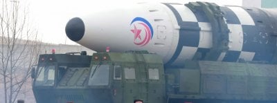 بعد صاروخ كوريا الشمالية الباليستي... تعليقٌ من واشنطن