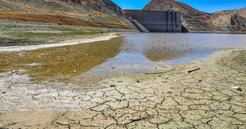 جفاف القرن يضرب إيران... 19 سداً خرج من الخدمة!