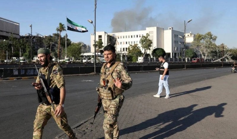 حملة أمنية سورية واسعة لتفكيك خلايا "داعش" في عدد من المحافظات