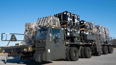 الشلل الحكومي في واشنطن يجمّد دعم الناتو بالسلاح!