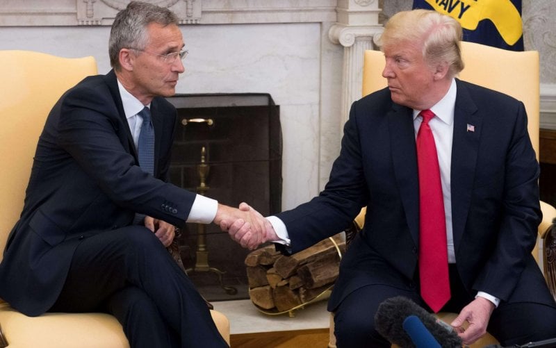 الأمين العام السابق للناتو: تهديدات ترامب كادت تُفكّك حلف شمال الأطلسي