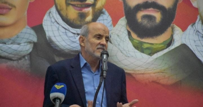 جشي مستشهدًا بعون: الانفتاح على التفاوض يشجّع إسرائيل على مزيد من العدوان