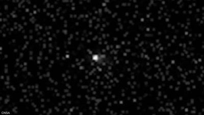 إنجاز صيني... توثيق مرور مذنب خارج النظام الشمسي قرب المريخ (فيديو)