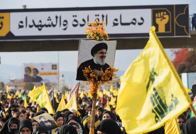 4 أهداف لكتاب "حزب الله" 
