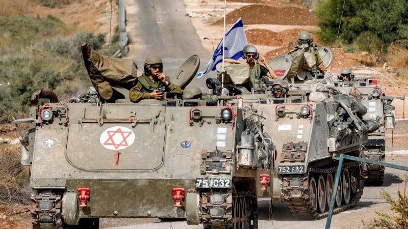 "يدنا على الزناد"... وزيرة إسرائيلية: نعمل في سوريا ولبنان