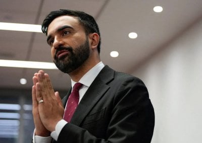 عمدة نيويورك الجديد يثير الجدل... لماذا يقلق زهران ممداني إسرائيل؟