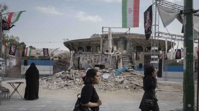 اعتراف ترامب يشعل غضب إيران... ورسالة 