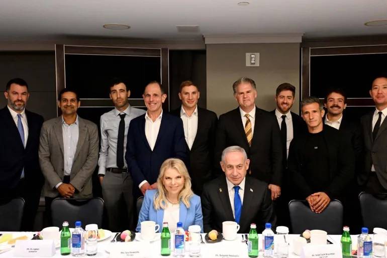 حملة رقمية ضخمة... إسرائيل تراهن على الذكاء الاصطناعي لتحسين صورتها في أميركا (فيديو)