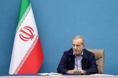 إجراءات مشدّدة... بزشكيان يحذّر: الجفاف يهدّد طهران بخطر الإخلاء