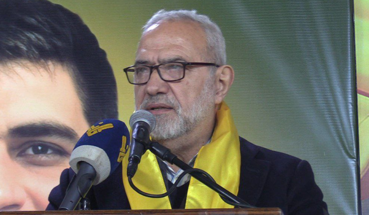 قماطي: سلاح المقاومة ورقة لبنان الرابحة في وجه العدو