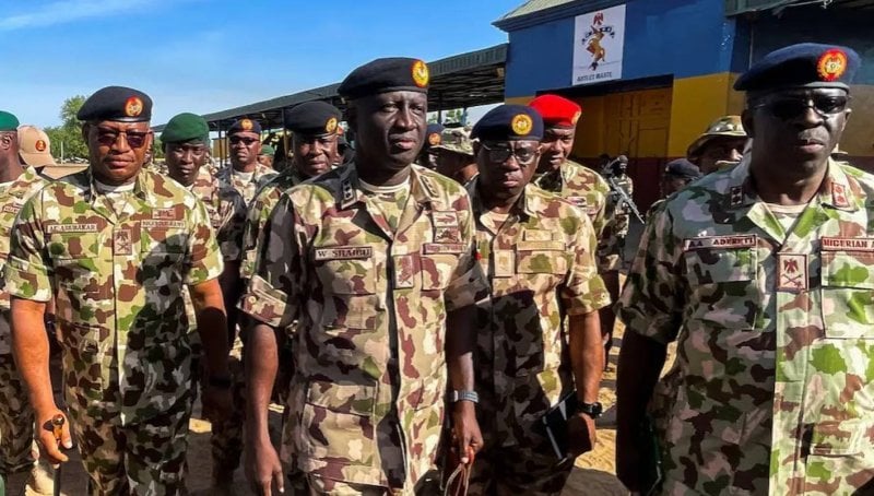 نيجيريا تحت ضغط ترامب... وقائد الجيش "يتوعد"