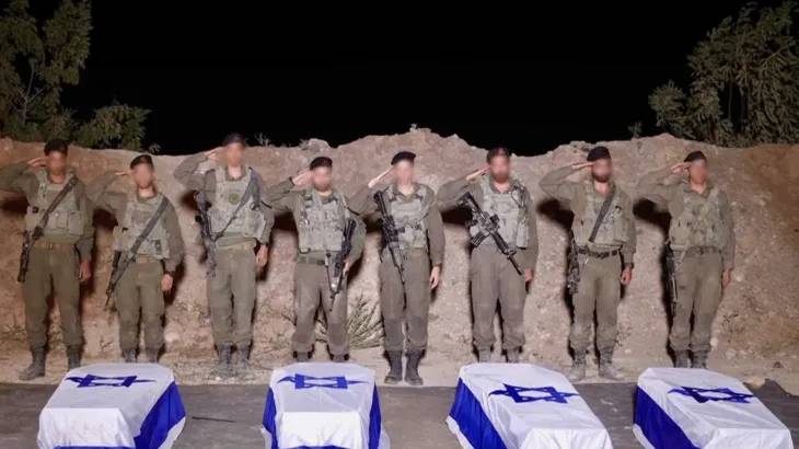 مكتب نتنياهو يؤكد: تسلّمنا جثة رابعة من رهائن غزة