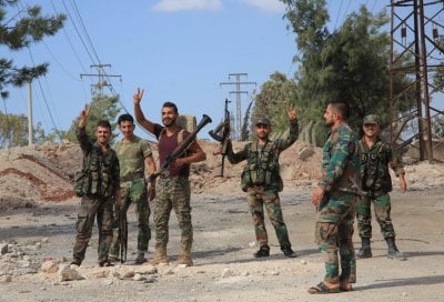 برصاص مجهولين في حلب... اغتيال قيادي سابق في نظام الأسد