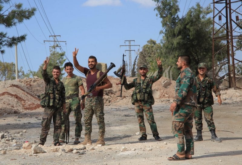 برصاص مجهولين في حلب... اغتيال قيادي سابق في نظام الأسد