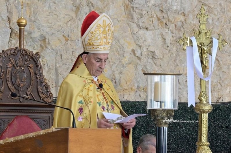 "صوت الحقيقة"... الراعي: لا مستقبل لبلد يقوم على الكراهية والعنف