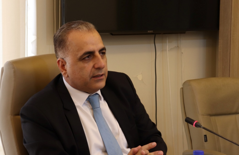 ارتفاع التقديمات الصحية 270%... كركي: الضمان يسلك طريق التعافي