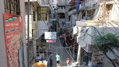 رصاص ومطاردة في شاتيلا...