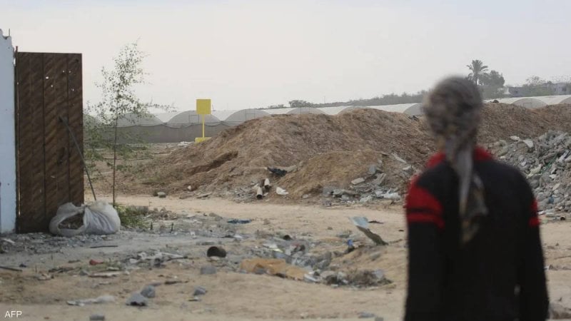 بيانات متبادلة بين إسرائيل وحماس حول اشتباكات قرب "الخط الأصفر" في غزة