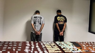 ترويج المخدّرات في جبل لبنان... 