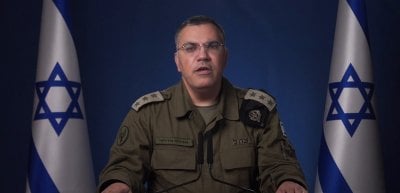 أدرعي يزعم من 