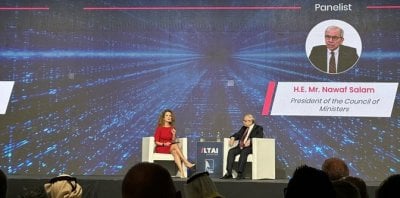 لبنان عاد إلى العرب... سلام: قرار الحرب والسلم بيد الحكومة  